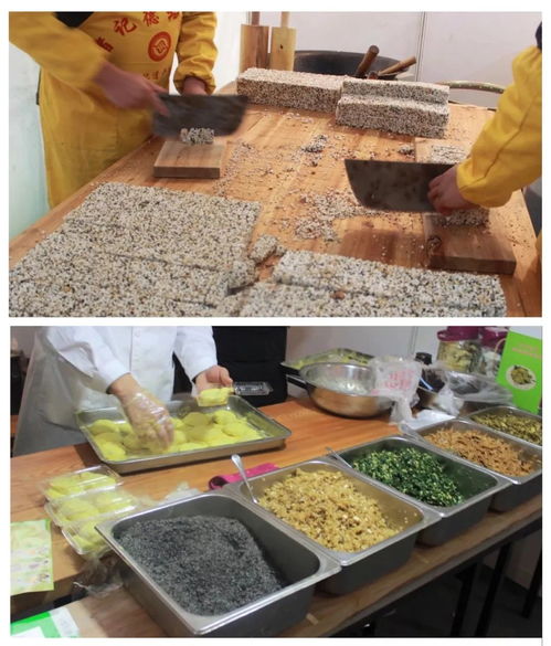 綠色盛宴 2000余種農(nóng)產(chǎn)品的魅力